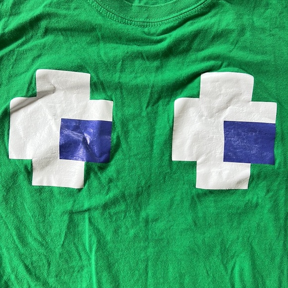 Pac-Man T Shirt Size Small - Picture 2 of 3